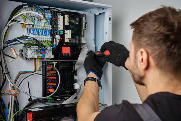 Licensed Electrical Panel Upgrade service in Dolton, IL - No Joke electrician